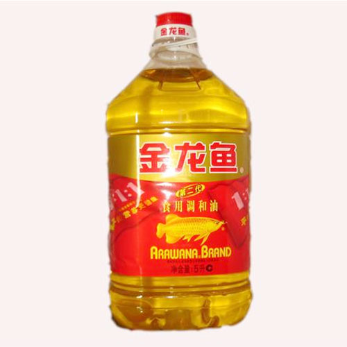 調(diào)和油配送